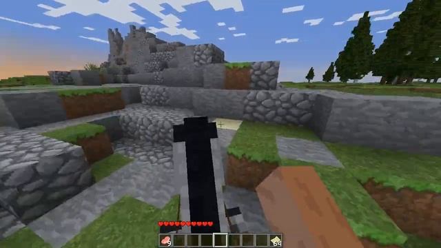 Minecraft:The Forgotten Island IV Part 1 W/Friends