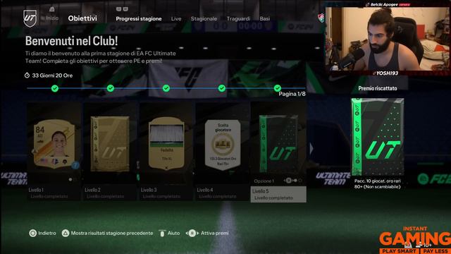 GUIDA COMPLETA SU COME INIZIARE SU EA FC 24 SENZA FIFA POINTS, COME & QUALI PACCHI RISCATTARE SUBIT