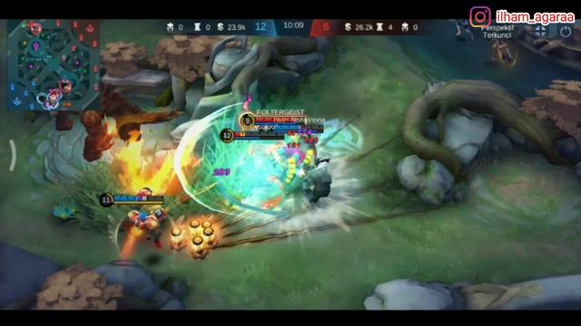 Mobile Legends : TANK Itu Sudah Memprediksi Kemenangan Jadi Jangan Takut Untuk WAR