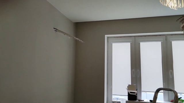 Поклейка обоев в Краснодаре