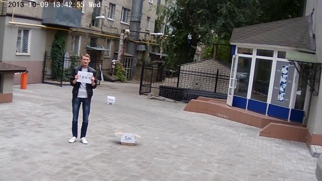 RVi-IPC41DNL NEW (2.8 - 12 мм) F=12 мм - IP-камера видеонаблюдения уличная в стандартном исполнении