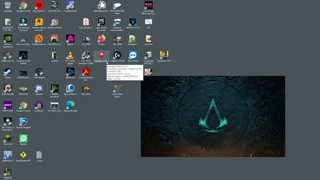 How to crack Assassins Creed Valhalla PC