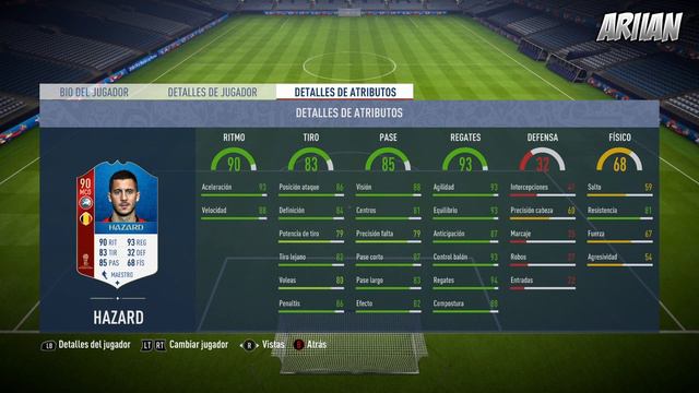 EQUIPAZO EUROPA! 3 ICONOS + RONALDO! - FIFA 18 WORLD CUP 2018