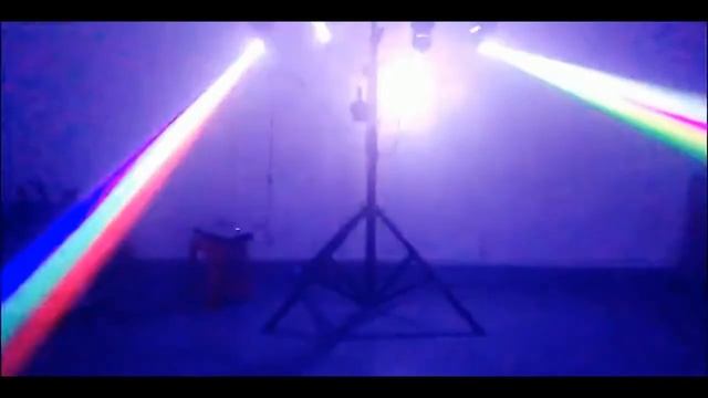 Вращающиеся головы для дискотек