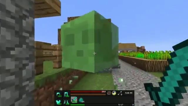 Minecraft Моды  СУПЕР ИНТЕРФЕЙС!