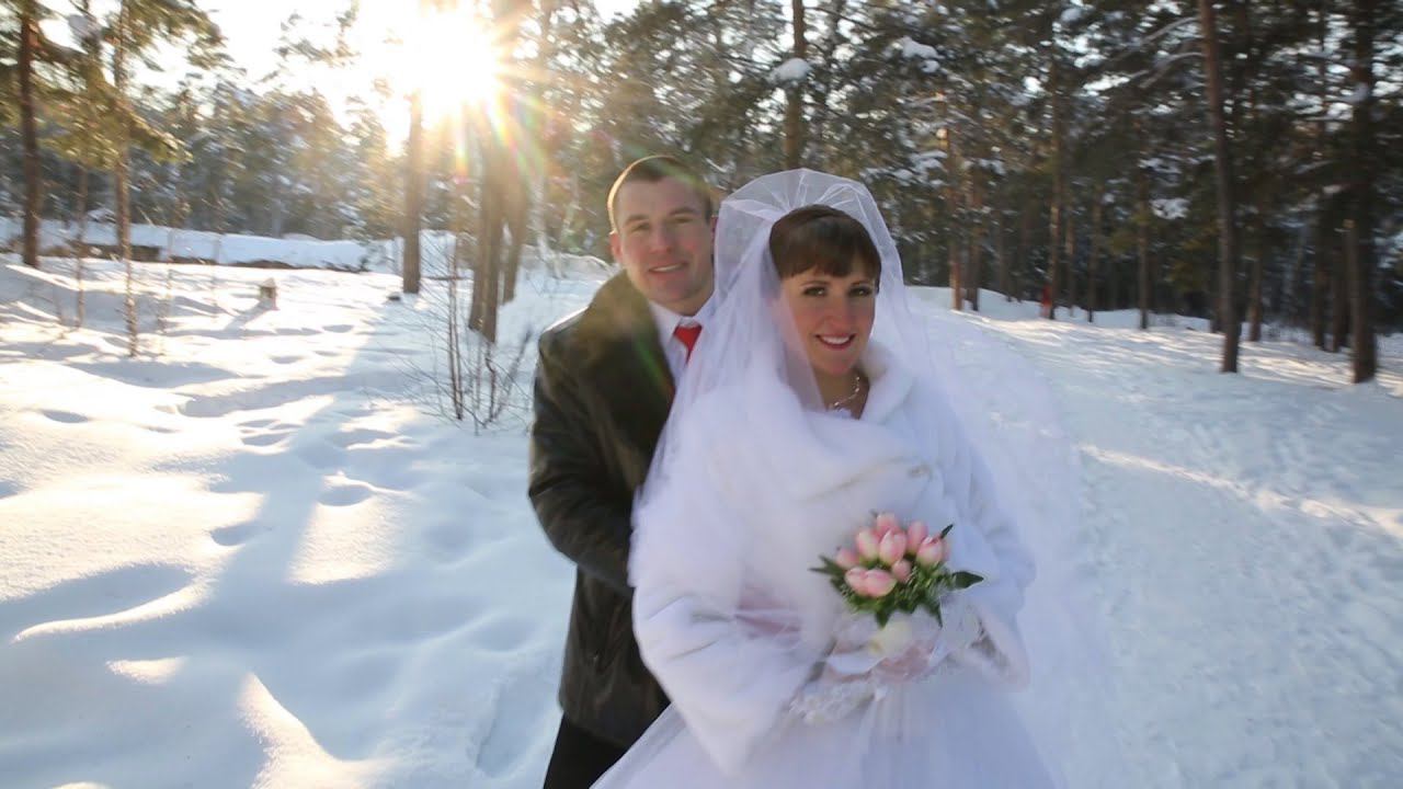 Александр и Марина 30.01.2016г.