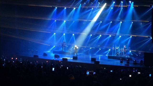 Юрий Шатунов Крокус Сити холл 02.04.2022