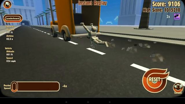 Обзор игры Turbo Dismaunt