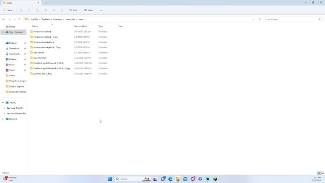 How To Install Custom Minecraft Java Maps | All Versions | Minecraft Java PC