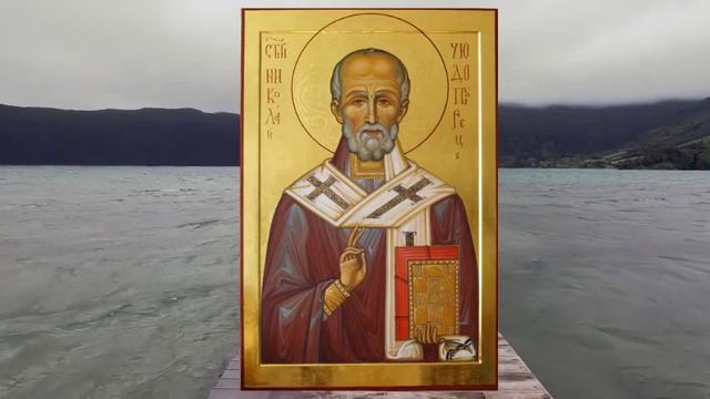 Молитва Николаю Чудотворцу о детях