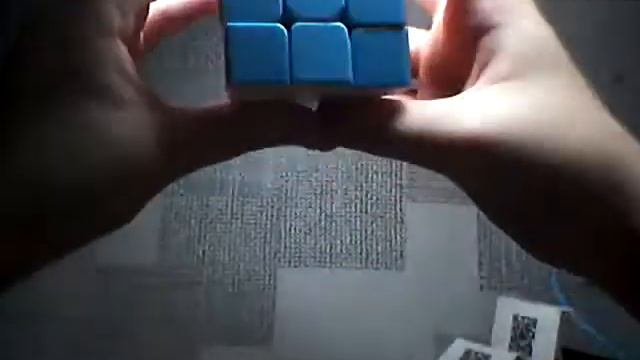 Как собрать кубик рубика 3 на 3 часть 2