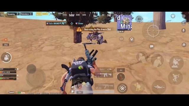 SCRIM INFINIX ZERO 5G TEST?IS THERE ANY LAG OR FRAMEDROP??WATCH THIS?