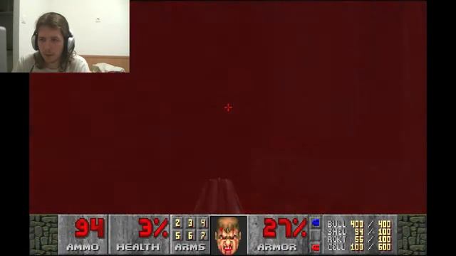 Let's Play Doom 2 - Doomworld Mega Project 2013 - Limit-removing MAP10: Postmodern Hydraulics