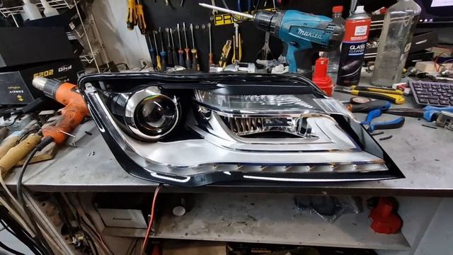 Ключевые элементы интерьера