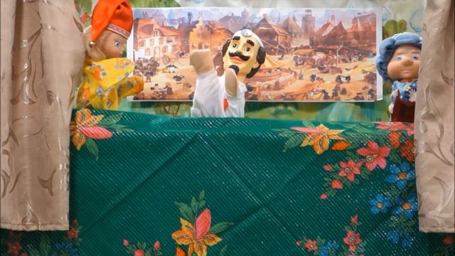 Ярмарочное гуляние