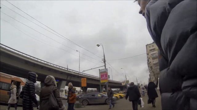 В Москву на ИЖ-е