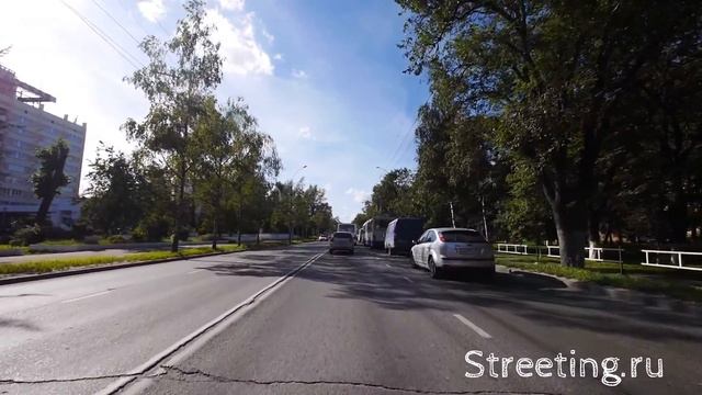 Вологда - ул. Октябрьская