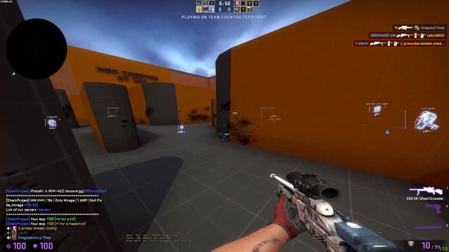 Storm.alpha (micromovie)