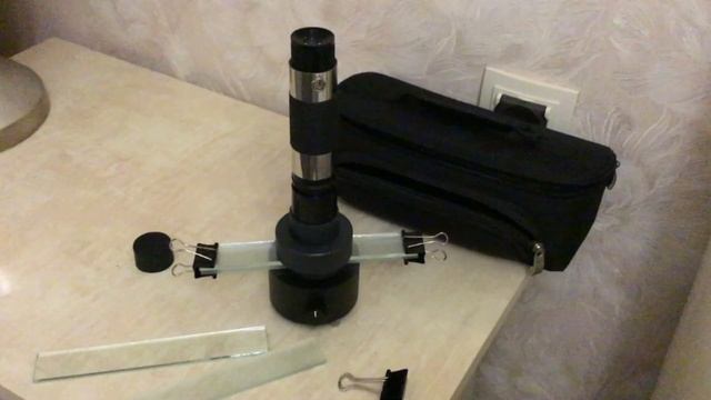 Портативный трихинеллоскоп. Защита от опасного заражения!!!
