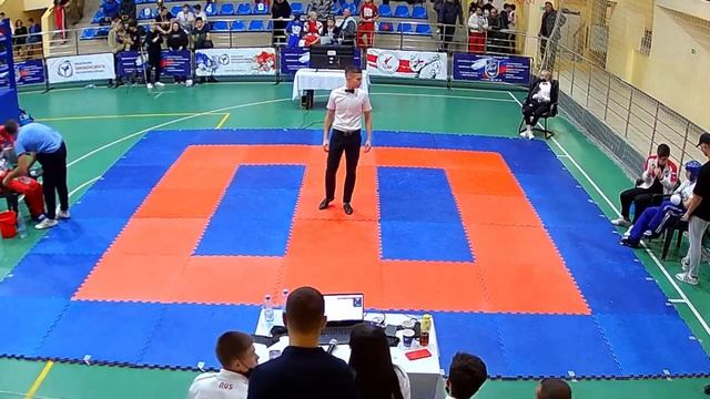Кубок Республики Крым по Кикбоксингу -- г.Симферополь 16.10.21