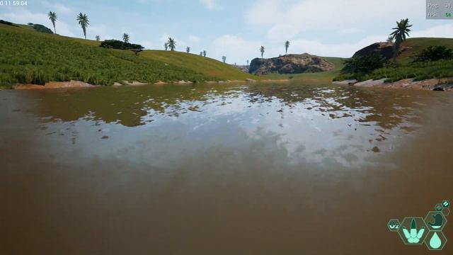 Сложно БЫТЬ Большим! Дейно Замучили МЕНЯ!! The Isle - Evrima!🎈🤡