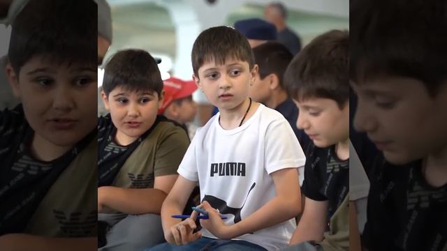 ⚡️На что уделяет большое внимание Муфтият ?