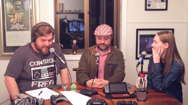 Episode 217 - E3 2017 (Pre Nintendo)