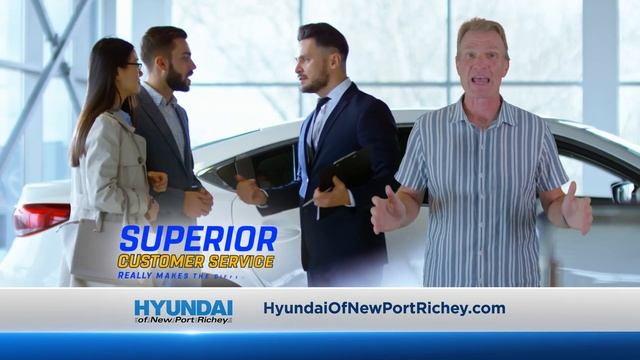 Hyundai Of New Port Richey | The Reviews Are IN!