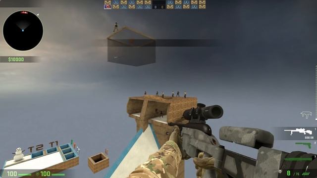 [Tutorial] Dropshot Tips & Tactics - CS:GO Combat Surf