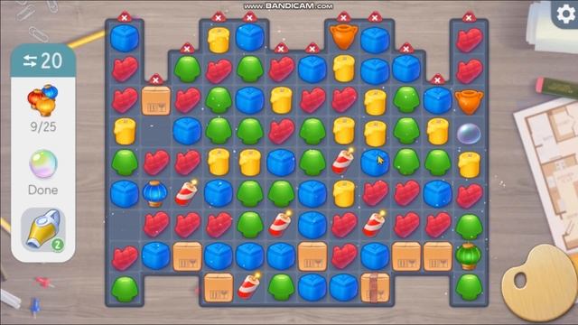 Interior Story:designing Game Level 248