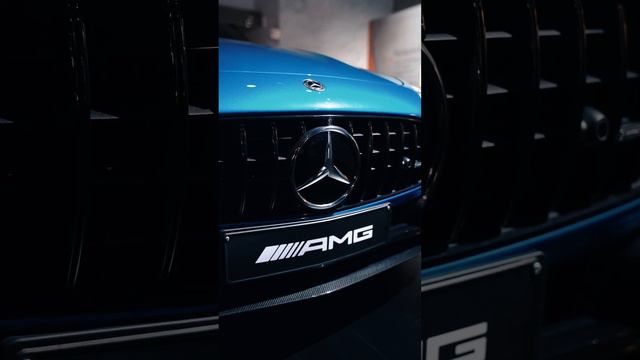 More super light. More super might | The all-new Mercedes-AMG SL 55 4MATIC+