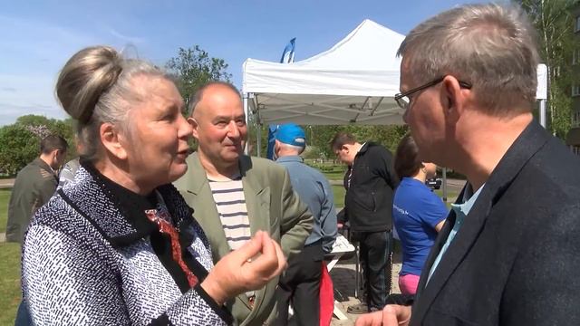 Латгальская партия приглашает горожан на новые встречи