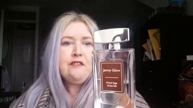 Jenny glow wood sage  see salt vs Jo Malone wood sage and sea salt