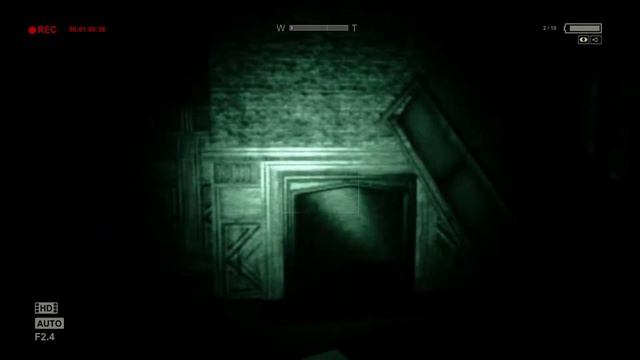Outlast - Let's Play Part One - 