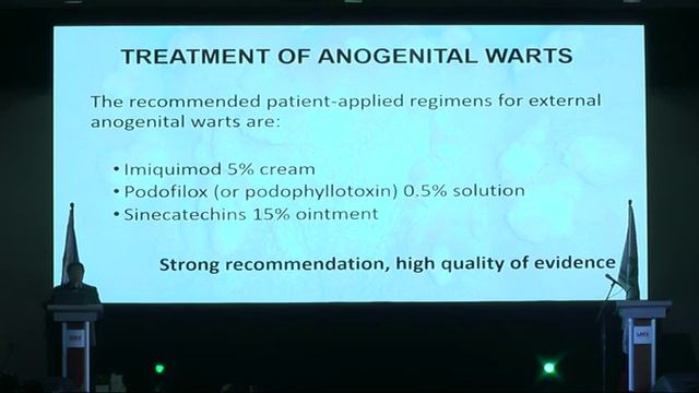 PSMIDCon40 Plenary Session : STI Guideline