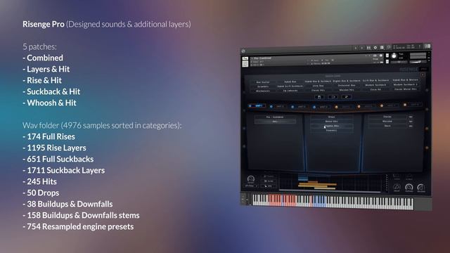 Risenge - Differences Between Versions