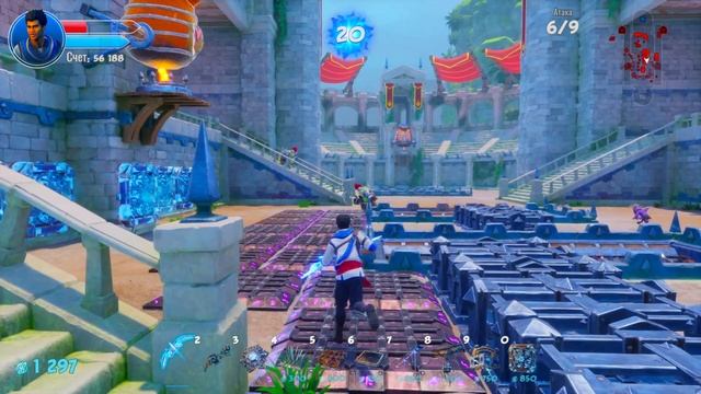 Orcs Must Die! 3 ➤ Прохождение №11 ➤ Колизей