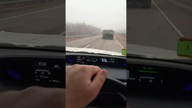 Перегон апрель 2023 Honda StepWagon
