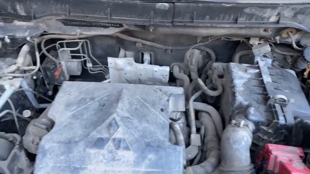 Mitsubishi ASX 2014г.