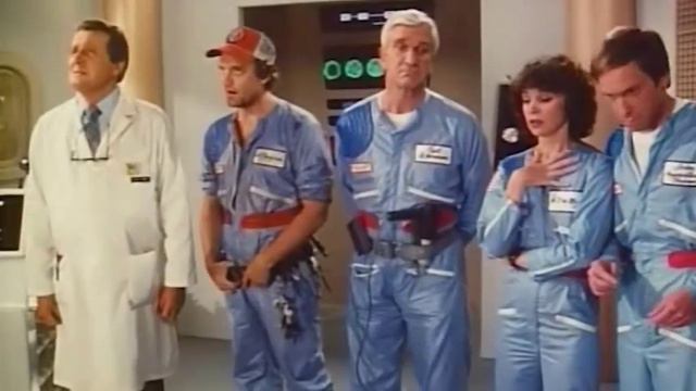 The Creature Wasnt Nice - Leslie Nielsen