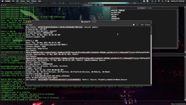 Threat Intel Log4J - The Landscape