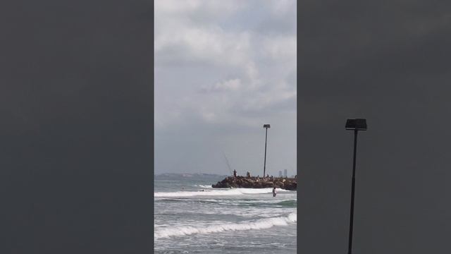 Пляж Кирьят Ям