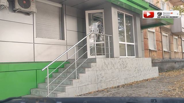 ДОНЕЦК МАКЕЕВКА ГЛАЗАМИ ТАКСИСТОВ 37