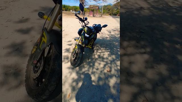 Tekken 250 R Like Mb Moto Reseña