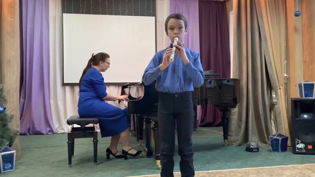 Талько Филипп  Неаполитанская песенка