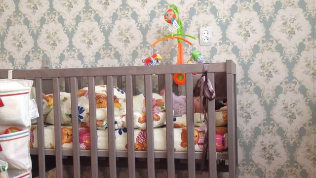 Ребенок 5 месяцев поет! )))