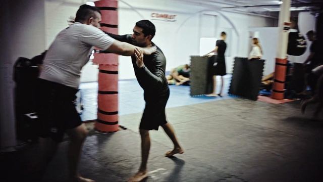 BJJ Saturday Sparring