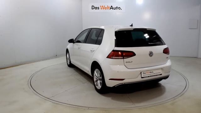 VOLKSWAGEN Golf 1.6TDI Advance 115CV Precio: 16.900€  REF: 3796KDX