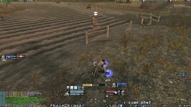 184 WoW Classic Single Player - Котлы в Чумных Землях