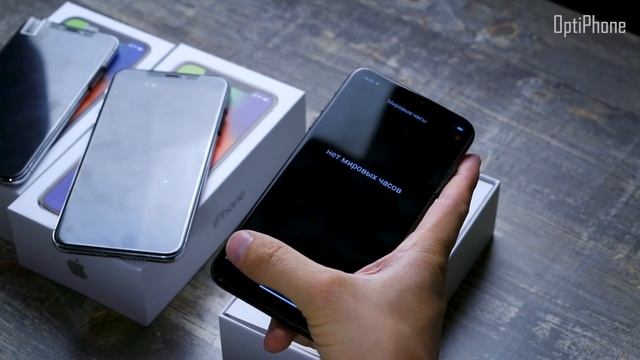 Самая точная копия iPhone XS  MAX обзор